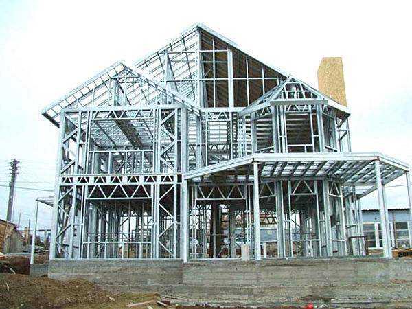原平钢结构建筑的腐蚀问题应该如何预防